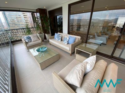 Apartamento, 3 quartos, 288 m² - Foto 1