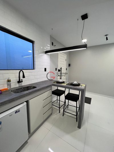 Casa, 1 quarto, 55 m² - Foto 1