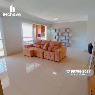 Apartamento, 3 quartos, 136 m² - Foto 5