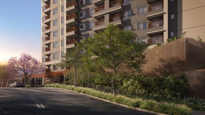 Apartamento, 2 quartos, 61 m² - Foto 2