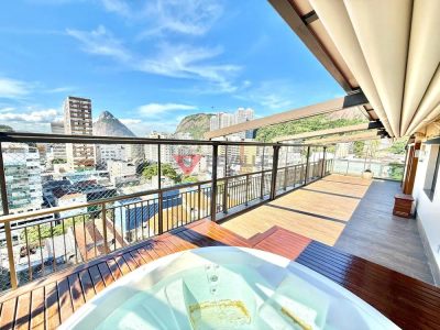 Cobertura, 4 quartos, 250 m² - Foto 3