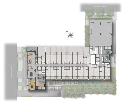 Apartamento, 1 quarto, 35 m² - Foto 4