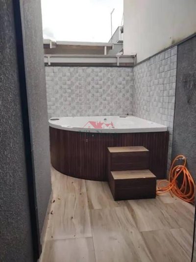 Casa de Condomínio, 3 quartos - Foto 5