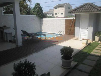 Casa de Condomínio, 5 quartos - Foto 1