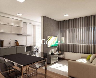 Flat/Apart Hotel, 1 quarto, 33 m² - Foto 2