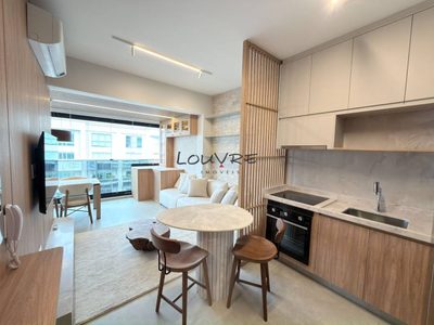 Apartamento, 1 quarto, 41 m² - Foto 1