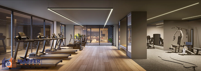 Apartamento, 3 quartos, 239 m² - Foto 2