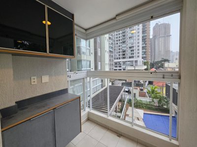 Apartamento, 2 quartos, 54 m² - Foto 2