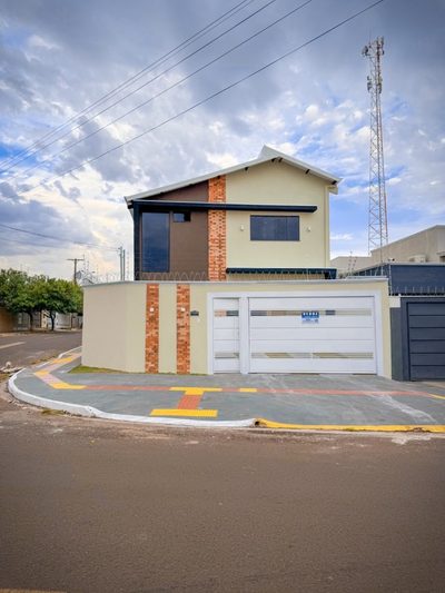 Casa, 3 quartos - Foto 4