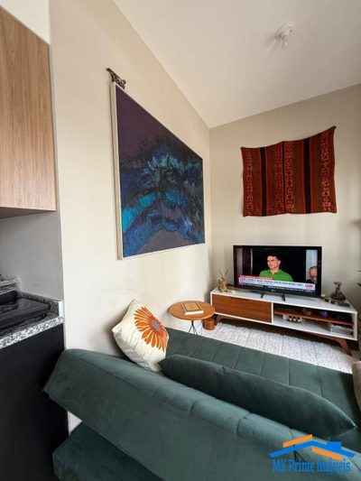Apartamento, 1 quarto, 37 m² - Foto 3