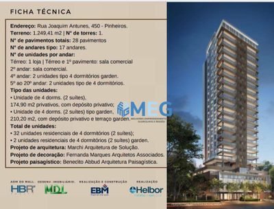 Apartamento, 4 quartos, 210 m² - Foto 5