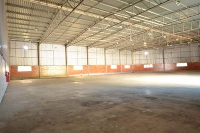 Depósito-Galpão, 1200 m² - Foto 4
