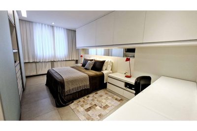 Apartamento, 3 quartos, 130 m² - Foto 3