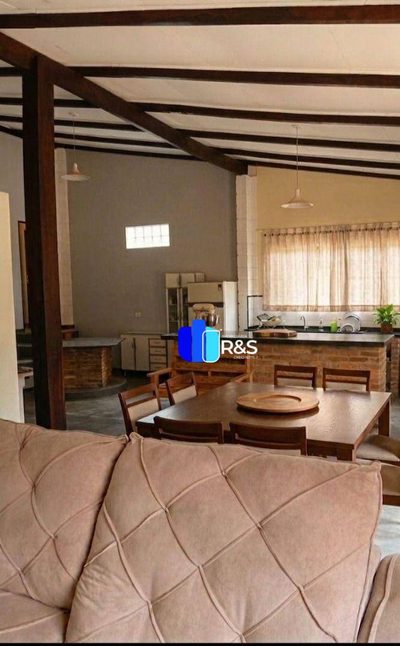 Chácara, 3 quartos, 1625 m² - Foto 3