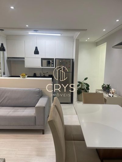Apartamento, 3 quartos, 57 m² - Foto 2