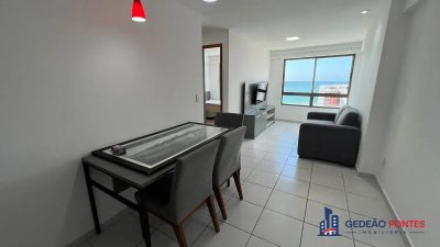 Flat/Apart Hotel, 1 quarto, 57 m² - Foto 1