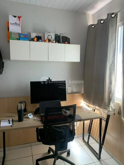 Apartamento, 2 quartos, 46 m² - Foto 3