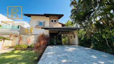 Casa, 5 quartos, 254 m² - Foto 1