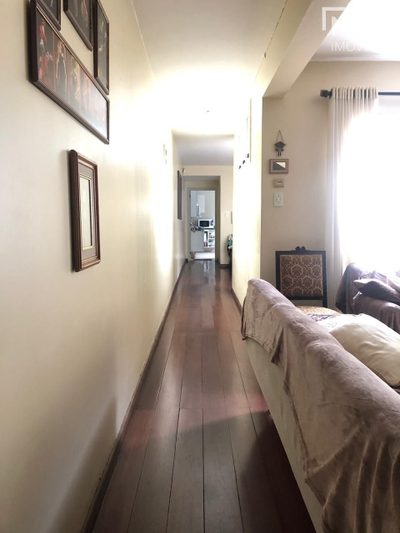 Sobrado, 4 quartos, 190 m² - Foto 2