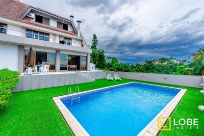 Casa, 3 quartos, 458 m² - Foto 1