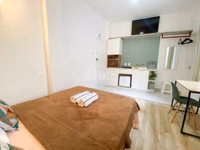 Kitnet-Studio, 17 m² - Foto 5