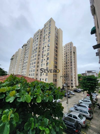 Apartamento, 2 quartos, 54 m² - Foto 1