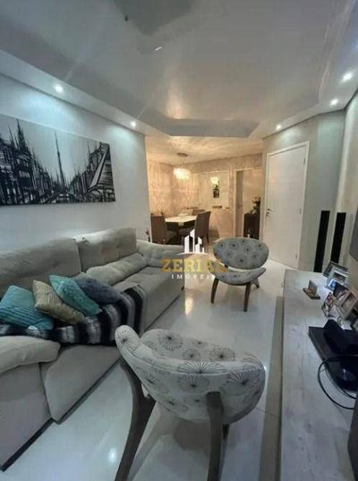 Apartamento, 3 quartos, 108 m² - Foto 3