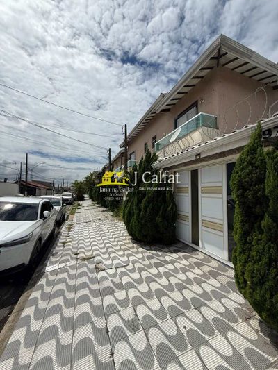Sobrado, 2 quartos, 76 m² - Foto 1