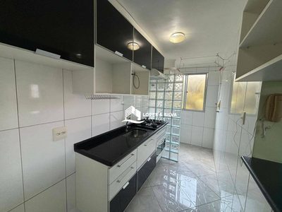 Apartamento, 2 quartos, 47 m² - Foto 2