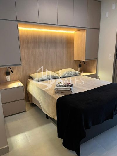 Apartamento, 1 quarto, 44 m² - Foto 2