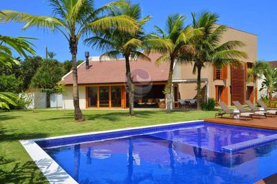 Casa de Condomínio, 5 quartos - Foto 5