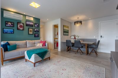Apartamento, 2 quartos, 90 m² - Foto 5