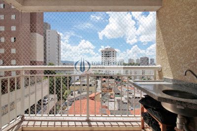 Apartamento, 2 quartos, 52 m² - Foto 4