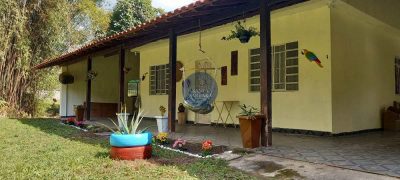 Sítio, 3 quartos, 4000 m² - Foto 2