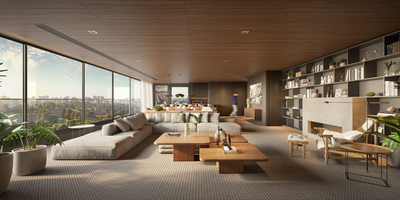 Apartamento, 3 quartos, 286 m² - Foto 5