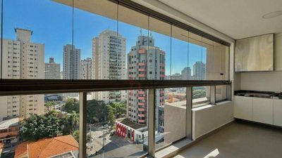 Apartamento, 2 quartos, 81 m² - Foto 1