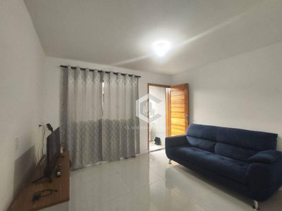 Casa, 2 quartos, 90 m² - Foto 1