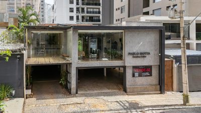 Prédio Inteiro, 460 m² - Foto 1