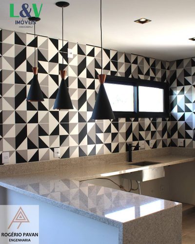 Casa de Condomínio, 3 quartos - Foto 4