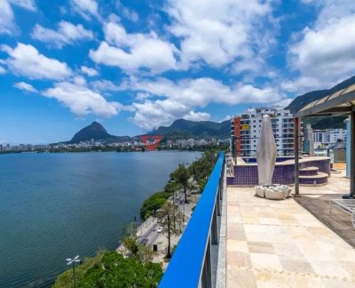 Cobertura, 4 quartos, 520 m² - Foto 4