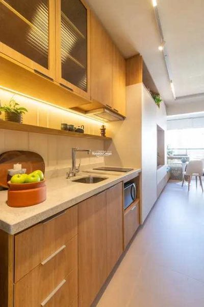 Flat/Apart Hotel, 1 quarto, 26 m² - Foto 2