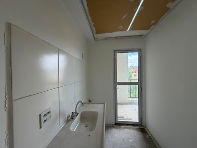 Apartamento, 2 quartos, 42 m² - Foto 3