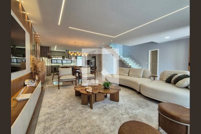 Casa, 5 quartos, 490 m² - Foto 2