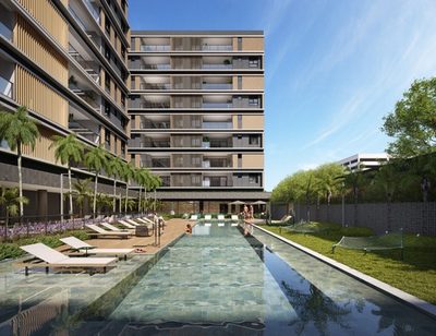 Apartamento, 3 quartos, 91 m² - Foto 1