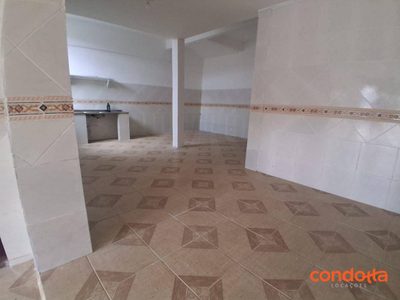 Loja-Salão, 90 m² - Foto 2