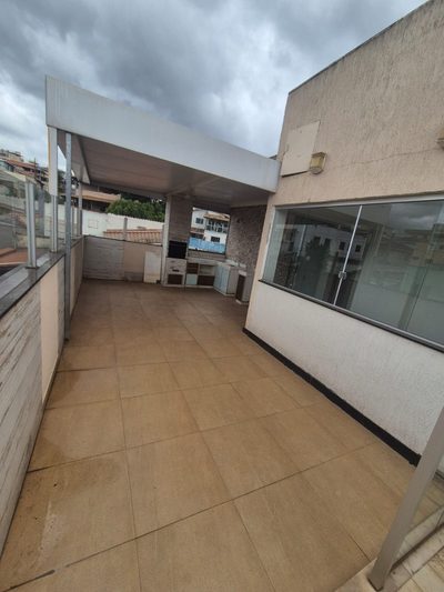 Cobertura, 3 quartos, 158 m² - Foto 1