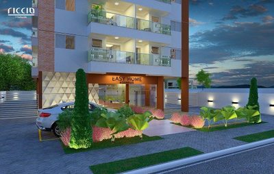 Apartamento, 2 quartos, 75 m² - Foto 1