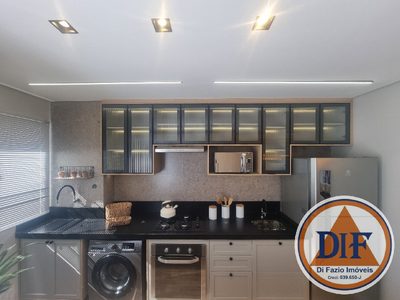 Apartamento, 2 quartos, 43 m² - Foto 2