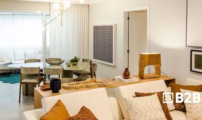 Apartamento, 3 quartos, 125 m² - Foto 2