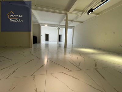Loja-Salão, 300 m² - Foto 4